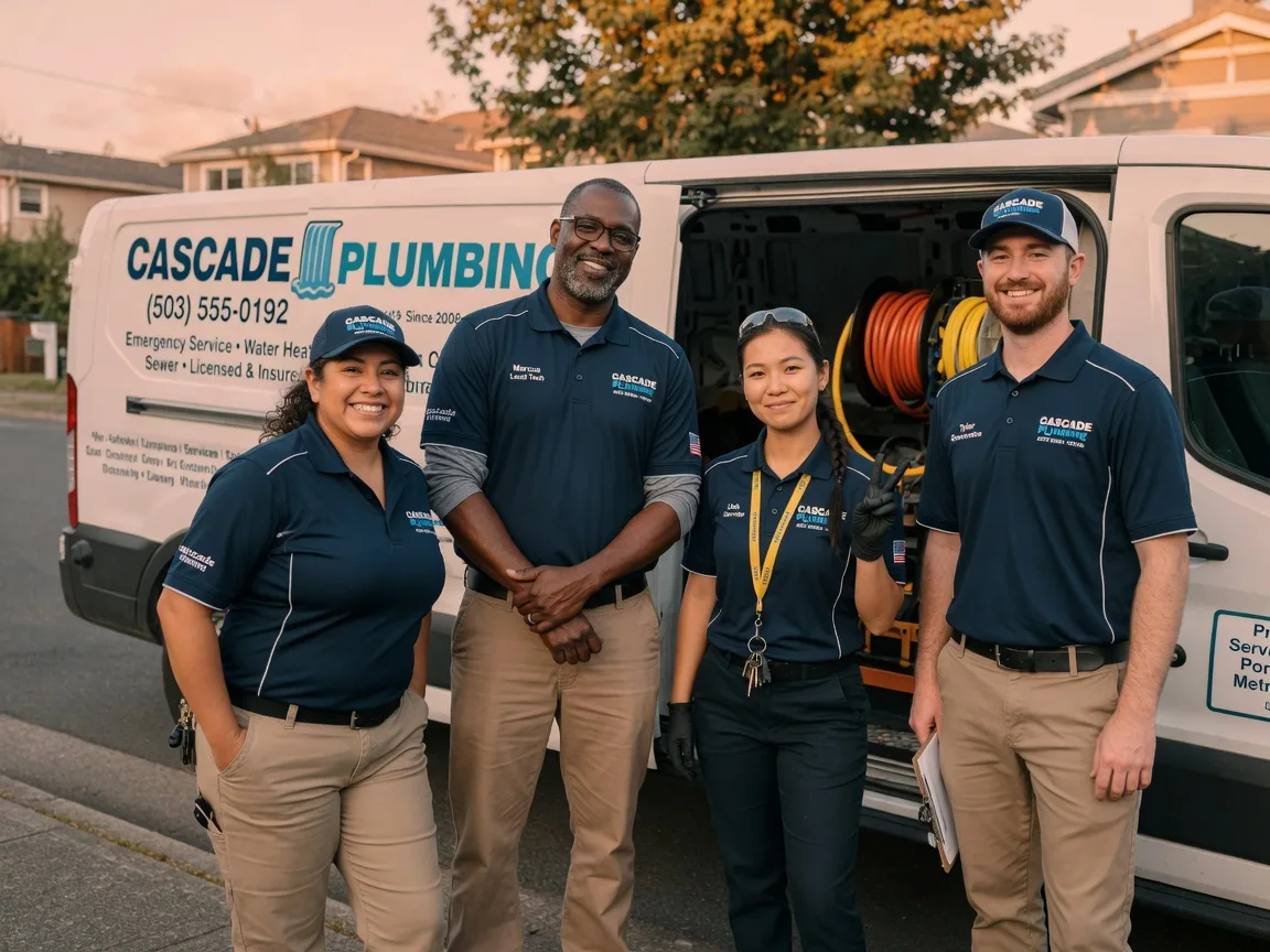 Emergency Plumber company in Oakland, ME