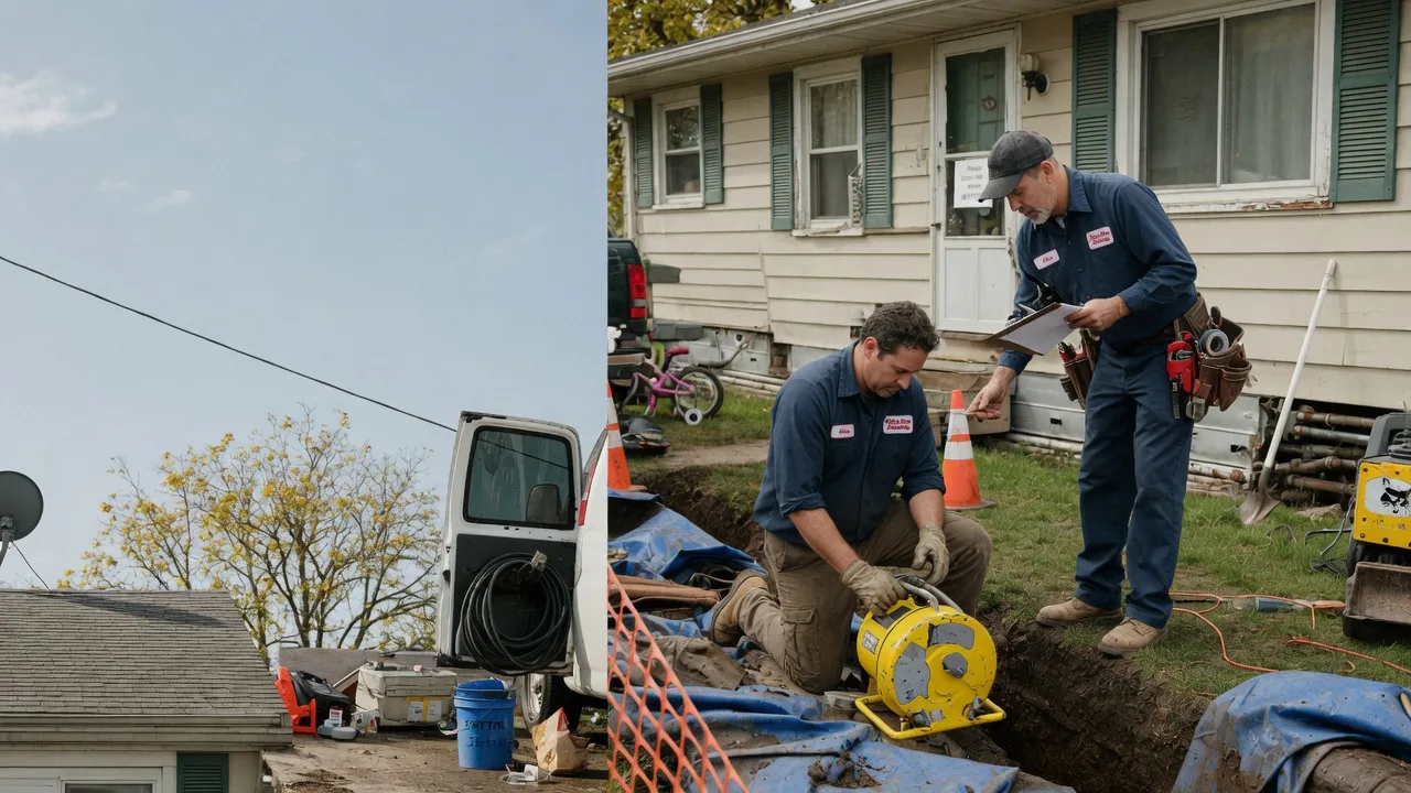 Emergency Plumber in Oakland, ME near me
